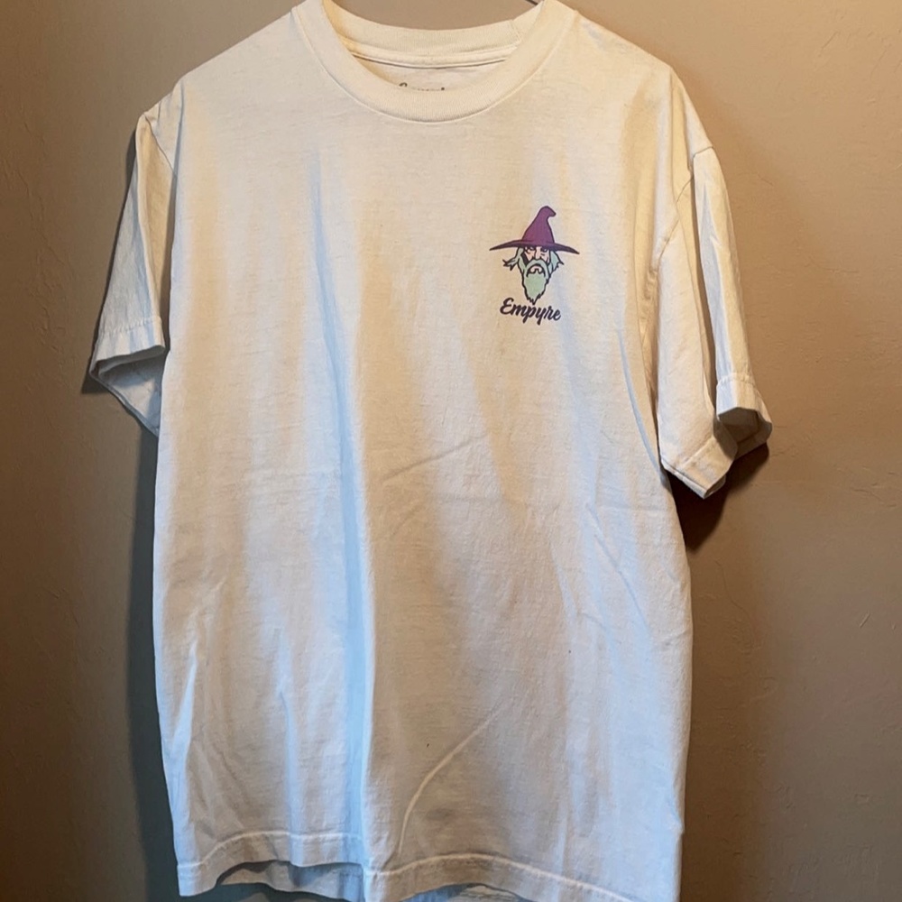 Medium Empyre Wizard Short Sleeve
